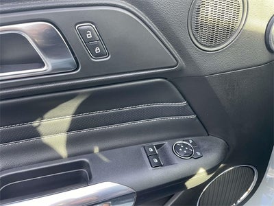 2021 Ford Mustang Mach 1