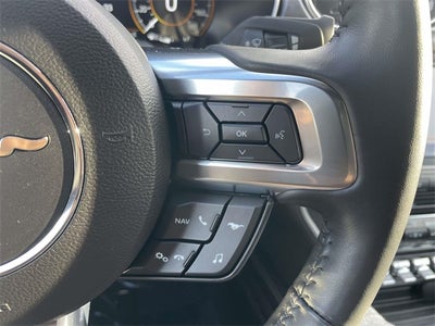 2021 Ford Mustang Mach 1