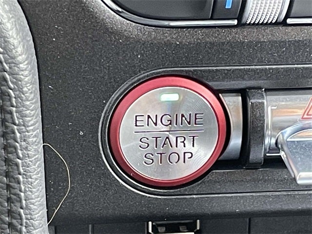 2021 Ford Mustang Mach 1