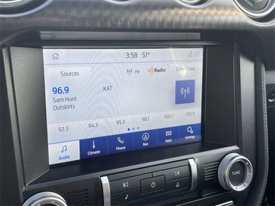 2021 Ford Mustang Mach 1