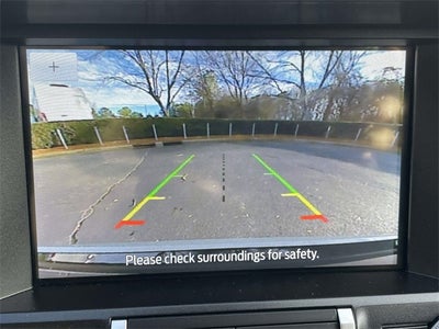 2021 Ford Mustang Mach 1