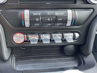 2021 Ford Mustang Mach 1