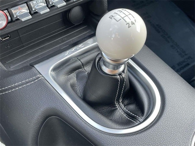 2021 Ford Mustang Mach 1