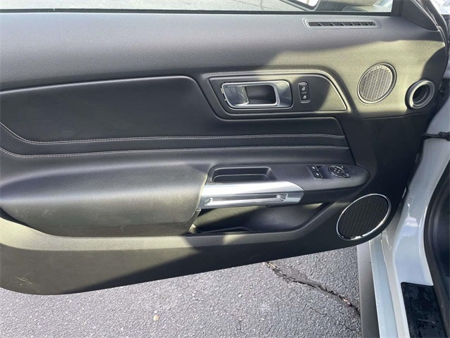 2021 Ford Mustang Mach 1