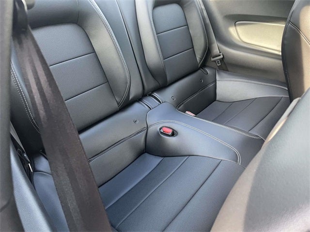 2021 Ford Mustang Mach 1