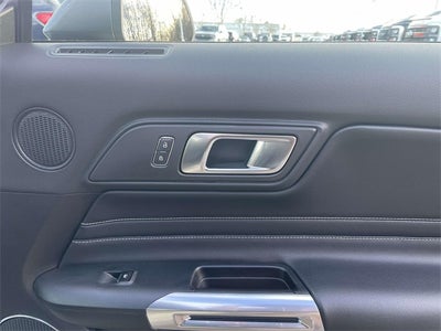 2021 Ford Mustang Mach 1