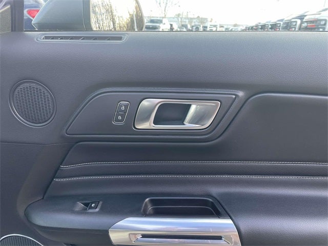 2021 Ford Mustang Mach 1