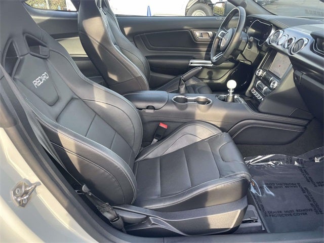 2021 Ford Mustang Mach 1