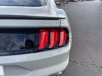 2021 Ford Mustang Mach 1