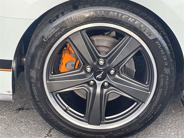 2021 Ford Mustang Mach 1