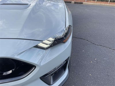 2021 Ford Mustang Mach 1