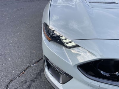 2021 Ford Mustang Mach 1