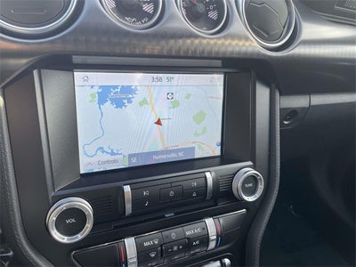 2021 Ford Mustang Mach 1