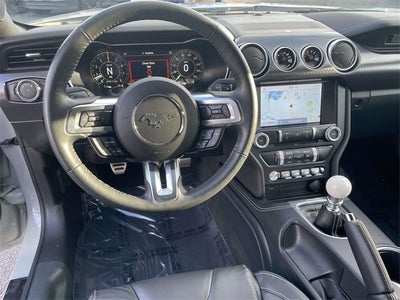 2021 Ford Mustang Mach 1