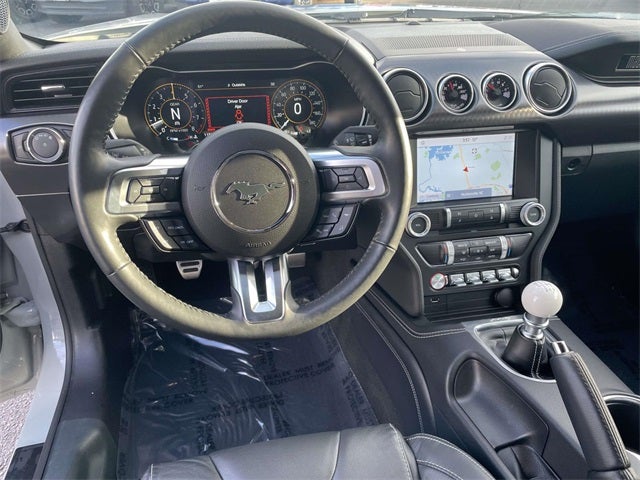 2021 Ford Mustang Mach 1