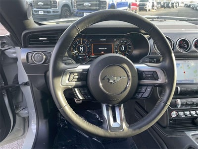 2021 Ford Mustang Mach 1