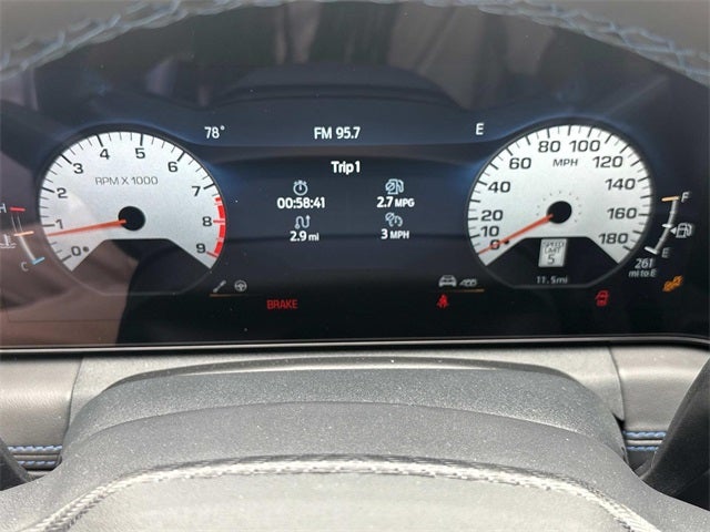 2025 Ford Mustang Dark Horse Premium