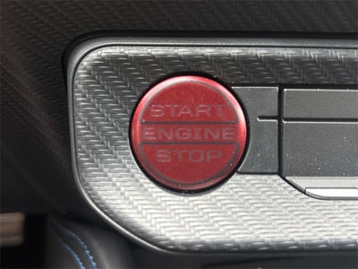 2025 Ford Mustang Dark Horse Premium