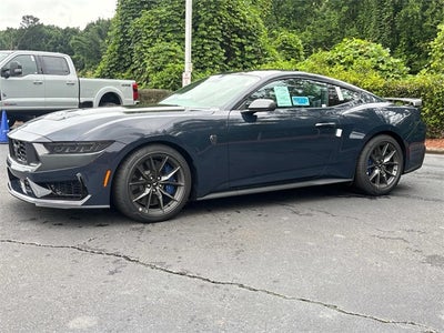2025 Ford Mustang Dark Horse Premium