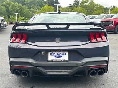 2025 Ford Mustang Dark Horse Premium
