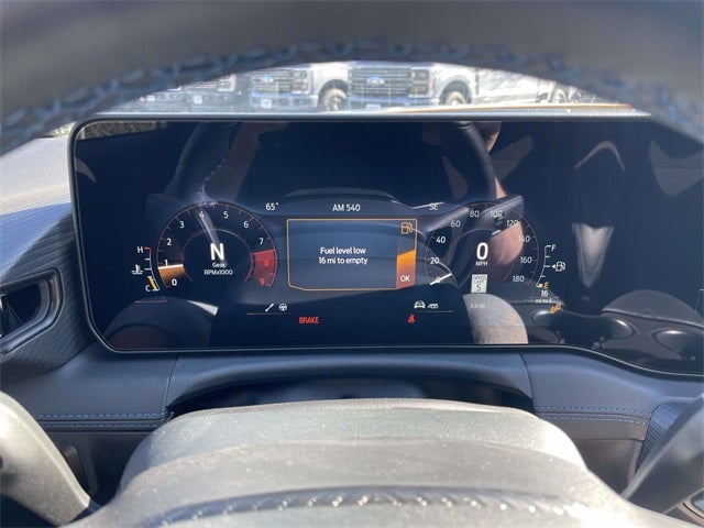 2026 Ford Mustang Dark Horse