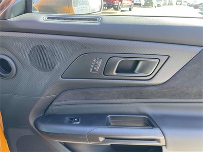 2026 Ford Mustang Dark Horse