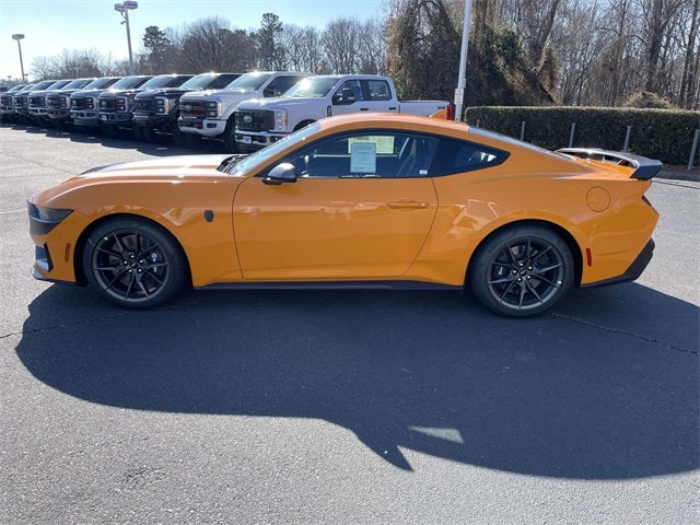 2026 Ford Mustang Dark Horse