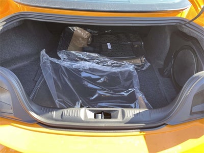 2026 Ford Mustang Dark Horse