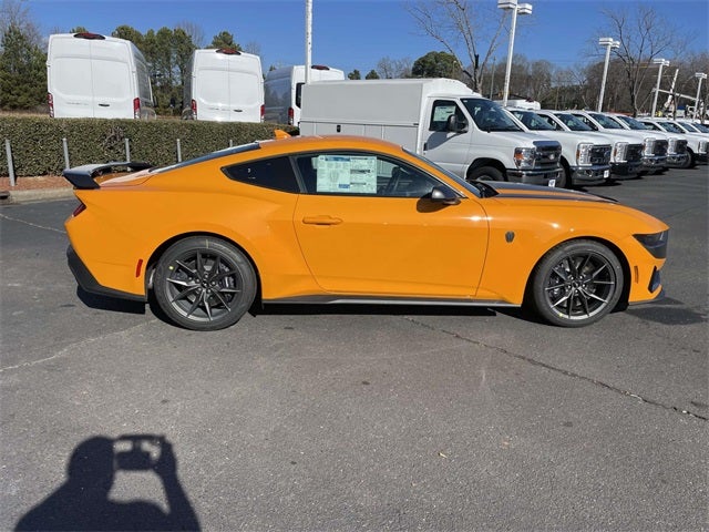 2026 Ford Mustang Dark Horse