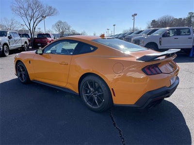 2026 Ford Mustang Dark Horse