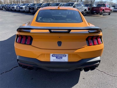 2026 Ford Mustang Dark Horse