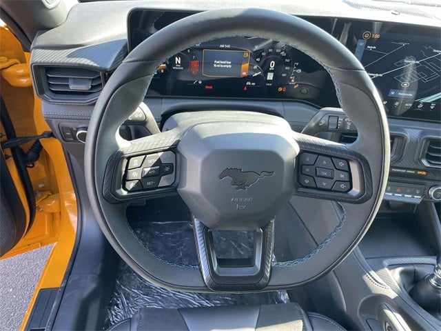 2026 Ford Mustang Dark Horse