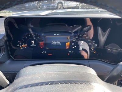 2026 Ford Mustang Dark Horse