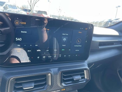 2026 Ford Mustang Dark Horse