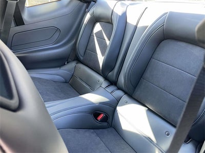 2026 Ford Mustang Dark Horse