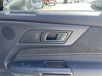 2026 Ford Mustang Dark Horse