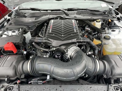 2026 Ford Mustang Dark Horse SMFC PERFORMANCE SUPERCHARGED