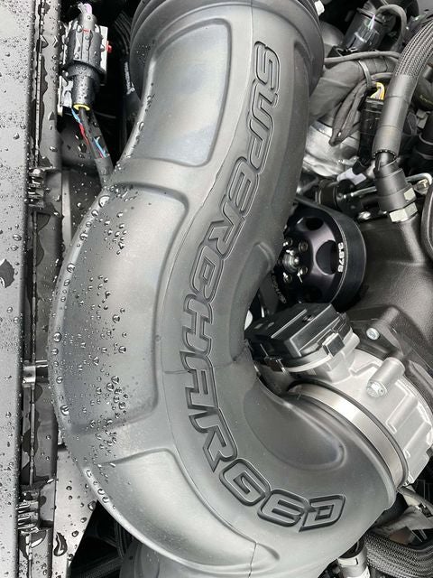 2026 Ford Mustang Dark Horse SMFC PERFORMANCE SUPERCHARGED