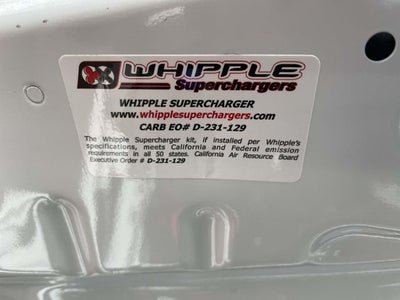 2026 Ford Mustang Dark Horse SMFC PERFORMANCE SUPERCHARGED