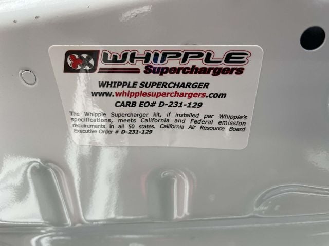 2026 Ford Mustang Dark Horse SMFC PERFORMANCE SUPERCHARGED