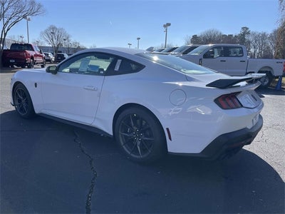 2026 Ford Mustang Dark Horse