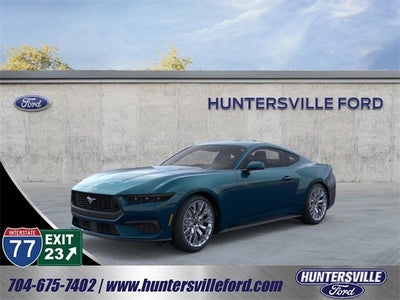 2026 Ford Mustang EcoBoost Premium