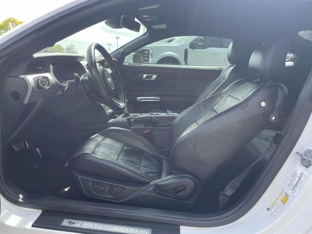 2022 Ford Mustang EcoBoost Premium