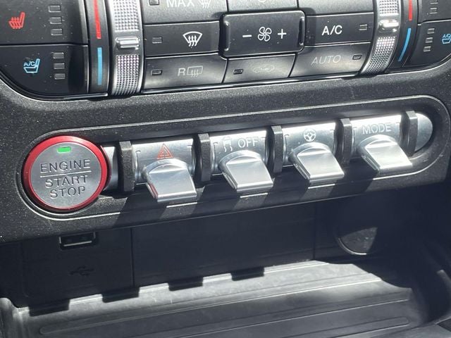 2022 Ford Mustang EcoBoost Premium