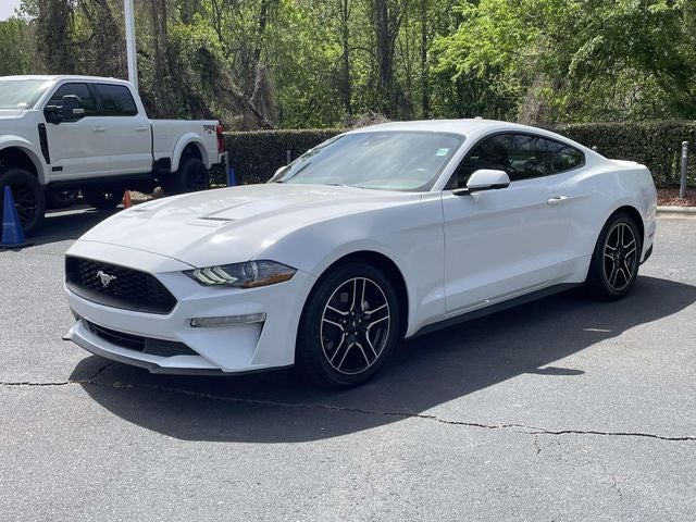 2022 Ford Mustang EcoBoost Premium