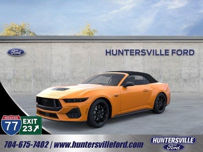 2026 Ford Mustang GT Premium