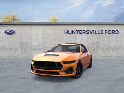 2026 Ford Mustang GT Premium