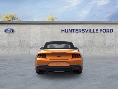 2026 Ford Mustang GT Premium