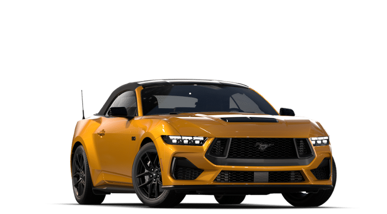 2026 Ford Mustang GT Premium