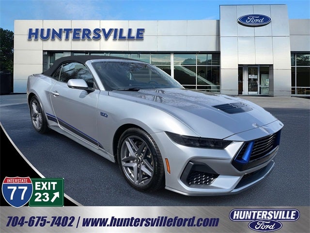 2025 Ford Mustang GT Premium